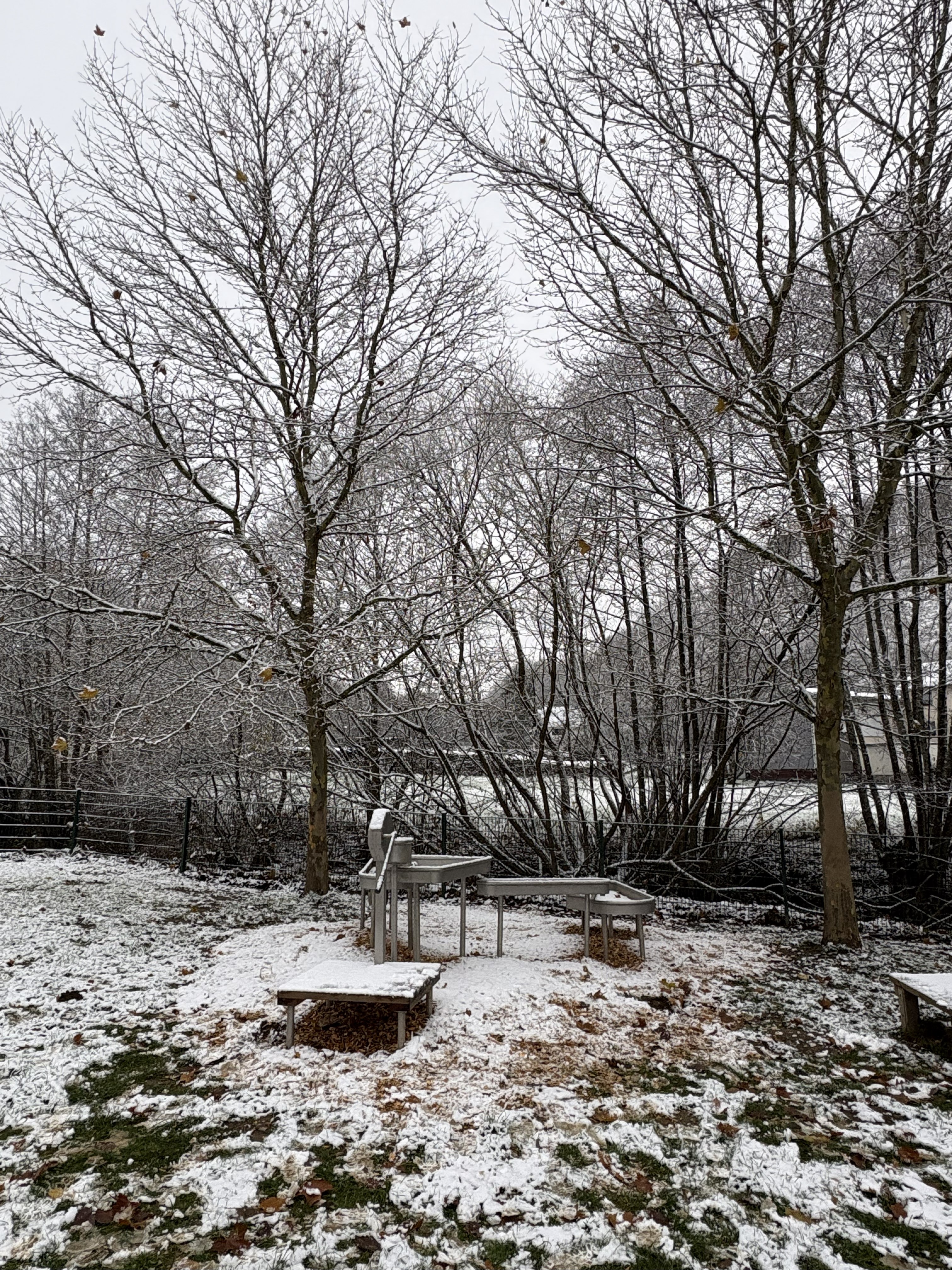 Kita-Wasserspielanlage